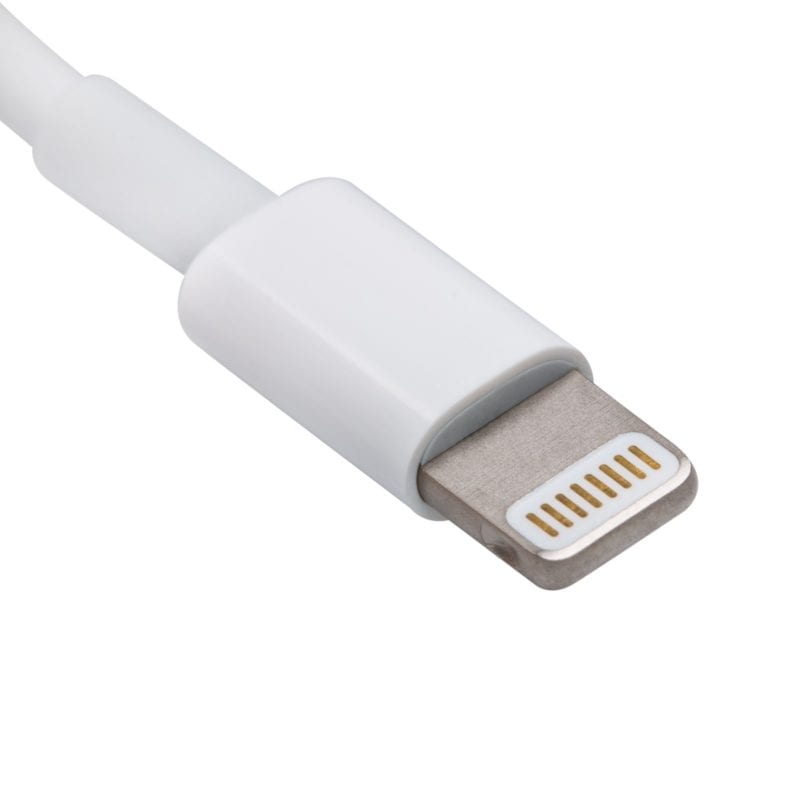 APPLE LIGHTNING TO USB CABLE (1M)