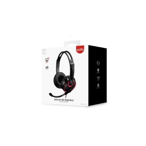 Black Rose Headset